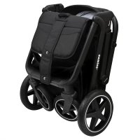 Коляска Pituso Camino Plus Black/Чёрный