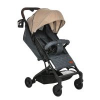 Коляска PITUSO CAMINO Black/Cappucсino