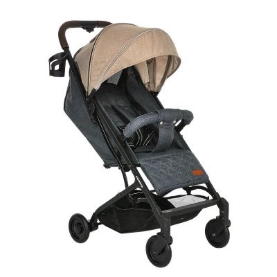 Коляска PITUSO CAMINO Black/Cappucсino