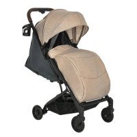 Коляска PITUSO CAMINO Black/Cappucсino