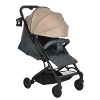 Коляска PITUSO CAMINO Black/Cappucсino