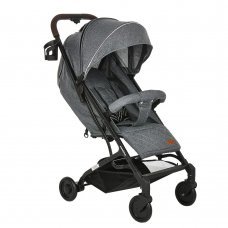 Коляска PITUSO CAMINO Dark Grey/Тем.Серый