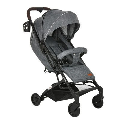 Коляска PITUSO CAMINO Dark Grey/Тем.Серый