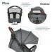 Коляска PITUSO CAMINO Dark Grey/Тем.Серый