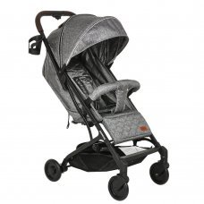 Коляска PITUSO CAMINO Grey Metallic/Серый металлик