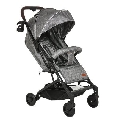 Коляска PITUSO CAMINO Grey Metallic/Серый металлик