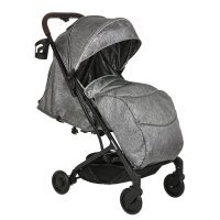 Коляска PITUSO CAMINO Black Plum