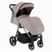 Прогулочная коляска Pituso Emma PU Cappuccino/Капучино