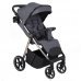 Прогулочная коляска Pituso Emma PU Graphite/Графит