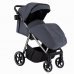 Прогулочная коляска Pituso Emma PU Graphite/Графит