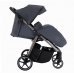 Прогулочная коляска Pituso Emma PU Graphite/Графит