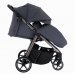 Прогулочная коляска Pituso Emma PU Graphite/Графит