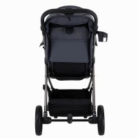 Прогулочная коляска Pituso Emma PU Graphite/Графит