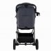 Прогулочная коляска Pituso Emma PU Graphite/Графит