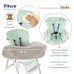 Стульчик для кормления PITUSO LERIN Mint/Мятный