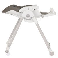 Стульчик для кормления PITUSO LERIN Grey/Серый