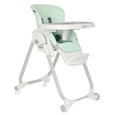 Стульчик для кормления PITUSO LERIN Mint/Мятный