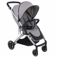 Коляска PITUSO LIZARD GREY (серая)
