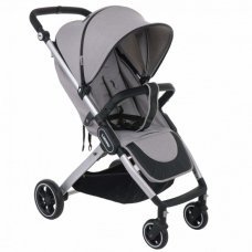 Коляска PITUSO LIZARD GREY (серая)