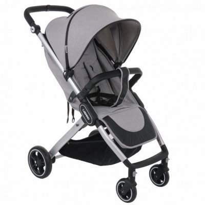 Коляска PITUSO LIZARD GREY (серая)