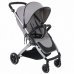 Коляска PITUSO LIZARD GREY (серая)