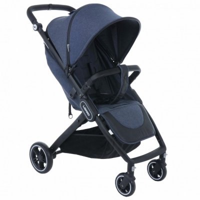 Коляска PITUSO LIZARD JEANS (джинс)