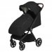 Прогулочная коляска Pituso Matrix (Большие колёса) Black/Чёрный 