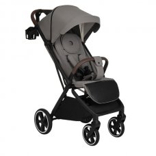 Прогулочная коляска Pituso Matrix (Большие колёса) Graphite/Графит