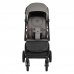 Прогулочная коляска Pituso Matrix (Большие колёса) Graphite/Графит