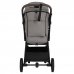 Прогулочная коляска Pituso Matrix (Большие колёса) Graphite/Графит