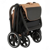 Прогулочная коляска Pituso Matrix (Большие колёса) Mango-Tango/Манго