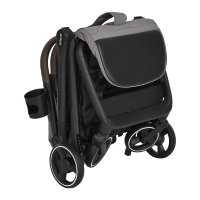 Прогулочная коляска Pituso Matrix Graphite/Графит