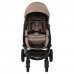 Коляска-трансформер Pituso Mikki |PU Cappucinno/Капучино 