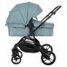 Коляска-трансформер Pituso Mikki |PU Emerald Green/Изумрудно-Зелёный