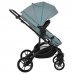 Коляска-трансформер Pituso Mikki |PU Emerald Green/Изумрудно-Зелёный