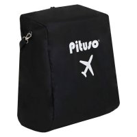 PITUSO прогулочная коляска Pituso Pera PU Coffee