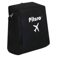 PITUSO прогулочная коляска Pituso Pera PU Sand