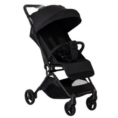 PITUSO прогулочная коляска Pituso Pera PU Black