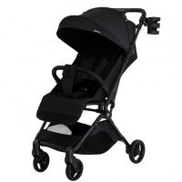 PITUSO прогулочная коляска Pituso Pera PU Black