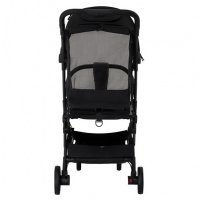 PITUSO прогулочная коляска Pituso Pera PU Black