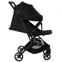 PITUSO прогулочная коляска Pituso Pera PU Black