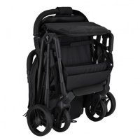PITUSO прогулочная коляска Pituso Pera PU Black