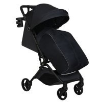 PITUSO прогулочная коляска Pituso Pera PU Black