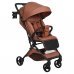 PITUSO прогулочная коляска Pituso Pera PU Coffee