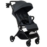 PITUSO прогулочная коляска Pituso Pera PU Graphite PITUSO прогулочная коляска Pituso Pera PU Graphite