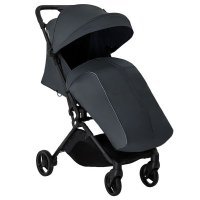 PITUSO прогулочная коляска Pituso Pera PU Graphite