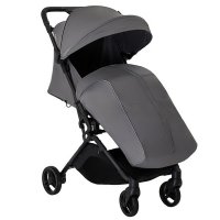 PITUSO прогулочная коляска Pituso Pera PU Grey Taupe