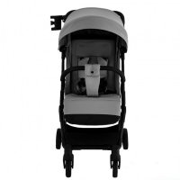 PITUSO прогулочная коляска Pituso Pera PU Grey Taupe