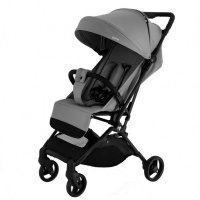 PITUSO прогулочная коляска Pituso Pera PU Grey Taupe