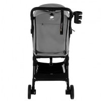 PITUSO прогулочная коляска Pituso Pera PU Grey Taupe